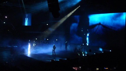 Sade live in Sofia - zala armeec - 29 . 10 . 2011 концертът на шаде