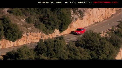Audi Rs3 Monte-carlo