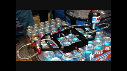 Nitrous Oxide System and Nitrous Express Slideshow 