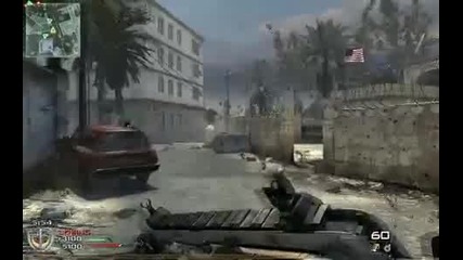 Fiveshot - Modern Warfare 2 First Day of Play 