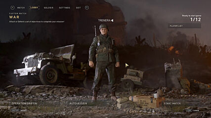 Call Of Duty: Wwii Shadow War [+multiplayer]