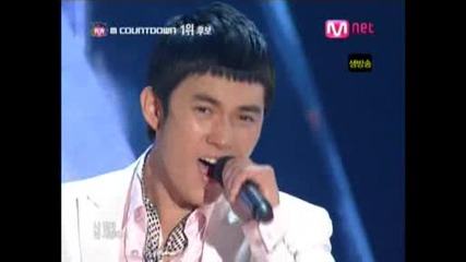 Vos - In Trouble [mnet M!countdown 090702]
