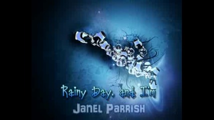 Janel Parrish - Rainy Day (lyrics)