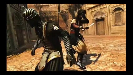 Assassin's Creed Revelations - Multiplayer Trailer