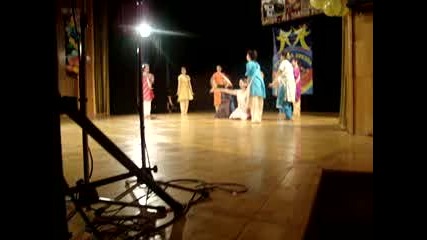 Full Dance - Indiiski tanc