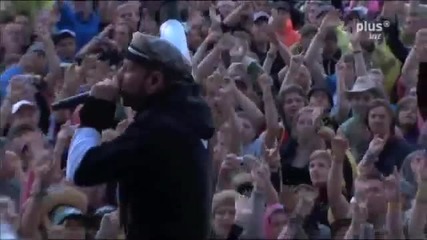 Rock am Ring 2011 | Beatsteaks - Cut Off The Top