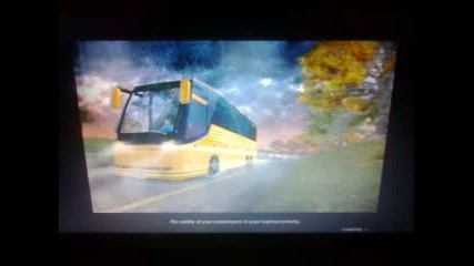 Bus Driver - епизод 1