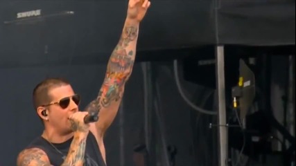 Avenged Sevenfold - Afterlife - Live at Rock Am Ring 2011
