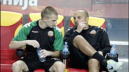 Николай Михайлов: Когато не играем на върха на възможностите си сме един посредствен отбор