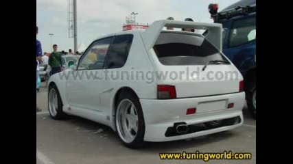 TUNING GOLF Cars