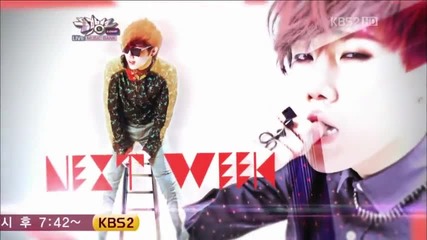 Kim Sung Gyu ( Infinite ) - Comeback Next Week @ Music Bank (16.11.2012)