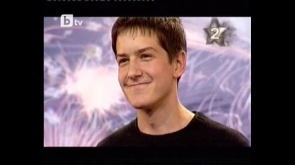 България търси талант Топ3 5/7 