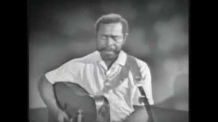 Sonny Terry & Brownie Mcghee - Backwater Blues