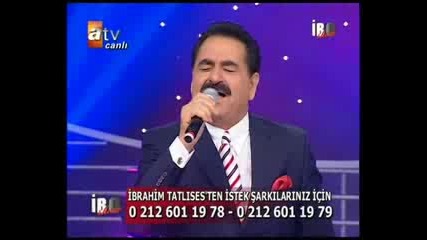 2008 - Ibrahim Tatlises - Alarsa Anam Alar