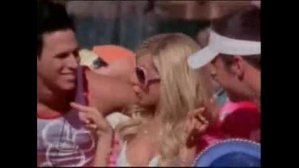 Hsm 2 - Fabulous (sharpay & Ryan) 