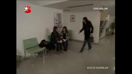 Kucuk kadinlar 118 Bolum