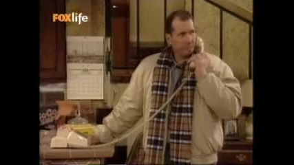 Married With Children S10e14 - I Can't Believe It's Butter