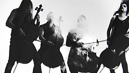 Apocalyptica - Battery ( Official Video)