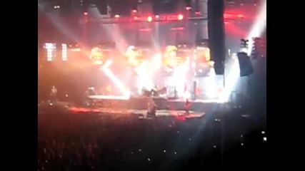 Rammstein live 2009