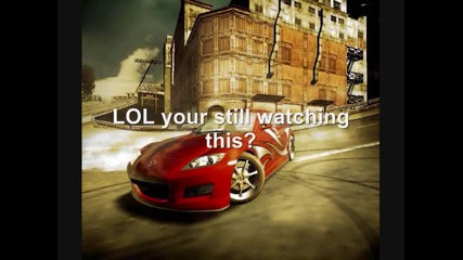 The Official "nfs Most Wanted 2" Trailer