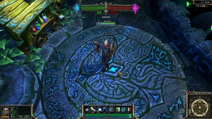 Pbe Skin Preview - Hired Gun Lucian