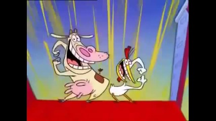 Cow and Chicken - Intro (1997)