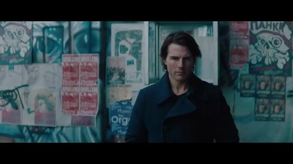 Mission Impossible Ghost Protocol Phone Booth Movie Clip Official 2011 [hd]