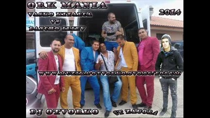 Ork Mania _ Vasko Kitaeca - Tallava Ake Gilabava 2014 Live D