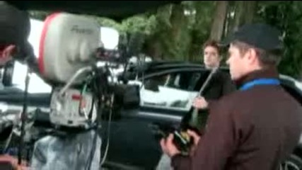 Twilight Eclipse - Behind The Scenes - Official