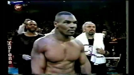 Mike Tyson Highlights