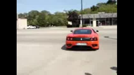 Ferrari F360 Challenge