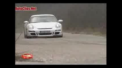 Porsche 997 Drift