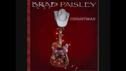 Brad Paisley - Santa Looked a Lot Like Daddy [превод на български]
