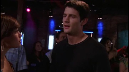 One tree hill (receiving a punch for being an ass)
