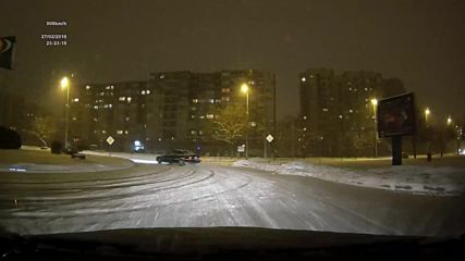 Snow drift 001