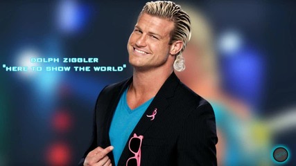 2013- Dolph Ziggler 8th Wwe Theme Song - -u0027here To Show The World-u0027 + Download Link
