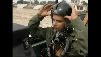 Българската военна авиация. Документален филм на Бнт