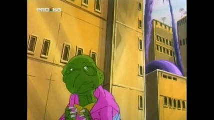 126 - Planet of the Turtleoids - Part 2