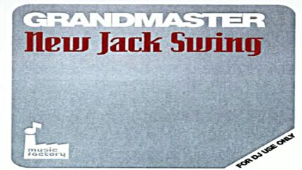 Mastermix Grandmaster pres New Jack Swing 2011