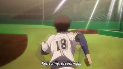 Diamond no Ace Act 2 Episode 4