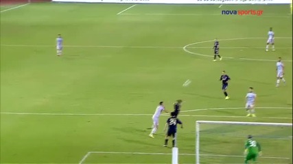 Атромитос 0:1 Фенербахче 20.08.2015