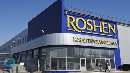 Ukraine Lipetsk Confectionary Factory Is Loosing the War