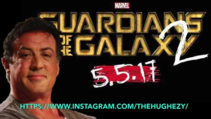 Легендата Силвестър Сталоун с мистериозна роля във филма Пазители на Галактиката 2 (2017)