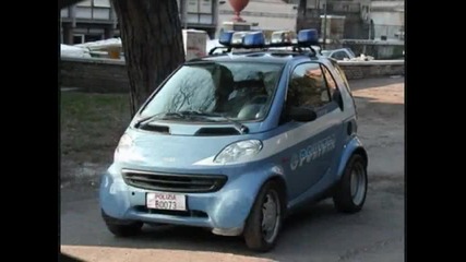 Amazing police cars 