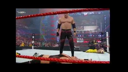 Wwe Fatal 4 Way 2010 Rey Mysterio vs Big Show vs Jack Swagger vs Cm Punk 
