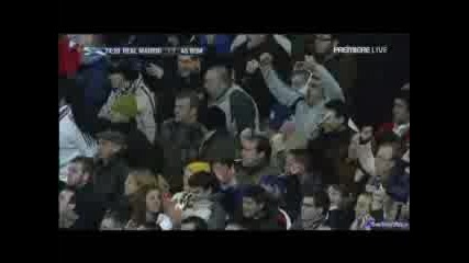 Real Madrid Vs Roma