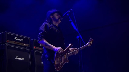 Motorhead - " Going to Brazil" (live)