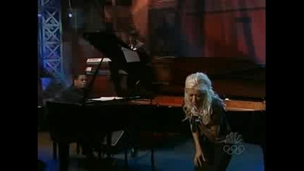 Christina Aguilera - A Song For You
