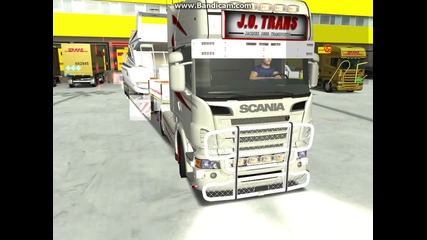 German truck simulator - Austrian edition