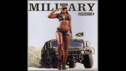 Inna Mi Bed - T.o.k. (military Riddim)